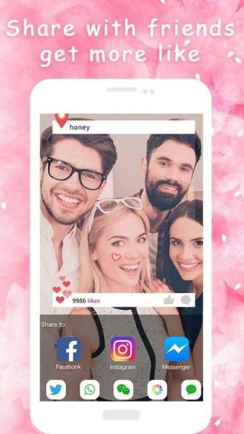 Beauty & Filter Selfie, Photo Editor-Wonder Camera screenshot 5