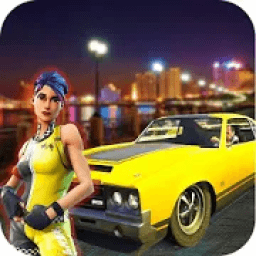 Crazy Taxi Simulator - Cab Sim Modern Taxi Game icon