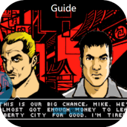 ikon Guide For Grand Theft Auto Advance