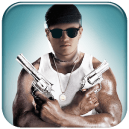 ikon Gangster Photo Editor