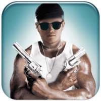 Gangster Photo Editor on 9Apps