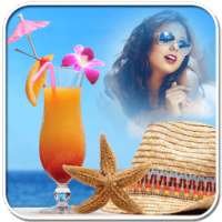 Cold Drinks Photo Frames on 9Apps