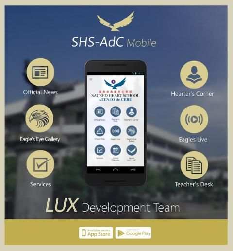 SHS - AdC Mobile screenshot 8