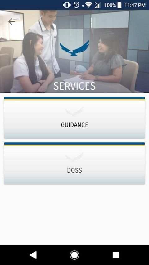 SHS - AdC Mobile screenshot 5