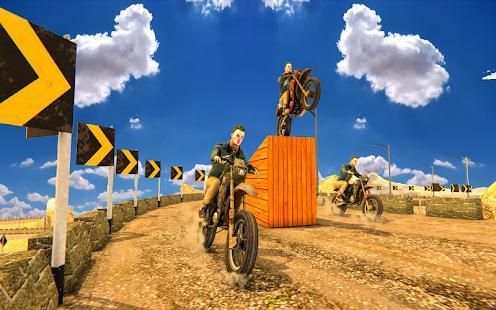 Off Road Bike Racing 2018: Motorcycle Racing Game screenshot 2