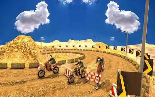 Off Road Bike Racing 2018: Motorcycle Racing Game screenshot 4