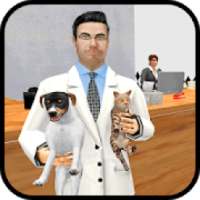 Pet Vet Animal Rescue Hospital Game