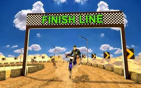 Off Road Bike Racing 2018: Motorcycle Racing Game screenshot 3