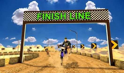 Off Road Bike Racing 2018: Motorcycle Racing Game screenshot 7