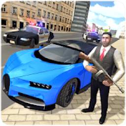 Gangster Crime Car Simulator