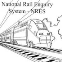 NRES - National Rail Enquiry System on 9Apps