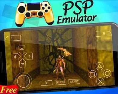 Best Emulator For PSP : Play PSP Games On Android screenshot 8