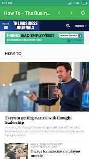 HowTo: how to learn anything online скриншот 1