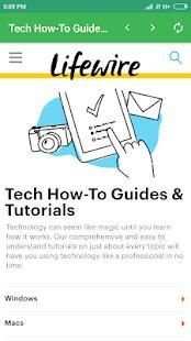 HowTo: how to learn anything online скриншот 4