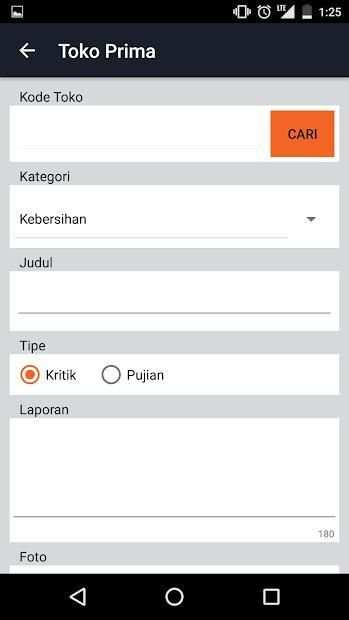 Indomaret Rumah Kedua-ku screenshot 1