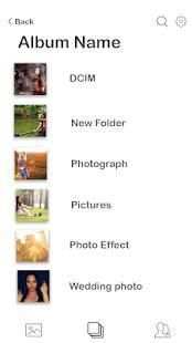 A+ Gallery Pro - Photos and Albums 4 تصوير الشاشة