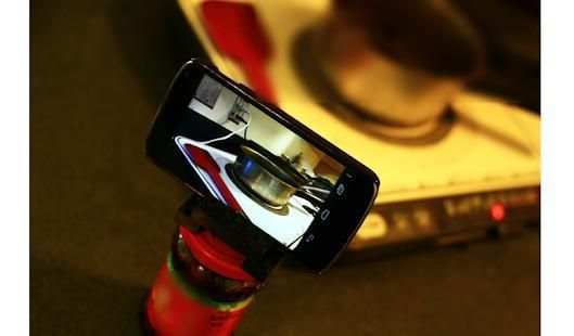 smartphone camera to smartwatch android скриншот 1