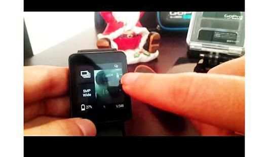 smartphone camera to smartwatch android скриншот 3