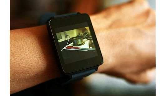 smartphone camera to smartwatch android скриншот 2
