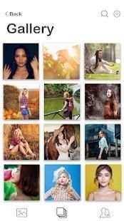 A+ Gallery Pro - Photos and Albums 1 تصوير الشاشة