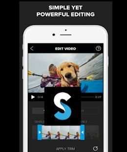 Splice edit video new free screenshot 3