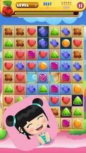 Candy Garden screenshot 1