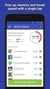 The Cleaner - Speed up & Clean screenshot 11