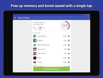 The Cleaner - Speed up & Clean screenshot 5