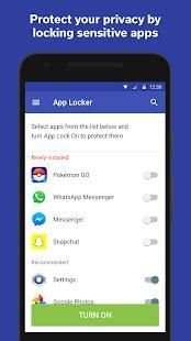 The Cleaner - Speed up & Clean screenshot 9