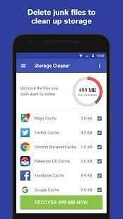 The Cleaner - Speed up & Clean screenshot 10