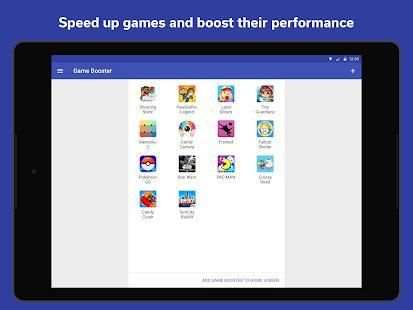 The Cleaner - Speed up & Clean screenshot 2
