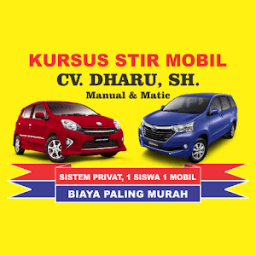 Kursus Stir Mobil Bekasi icon