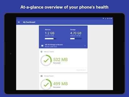 The Cleaner - Speed up & Clean screenshot 6