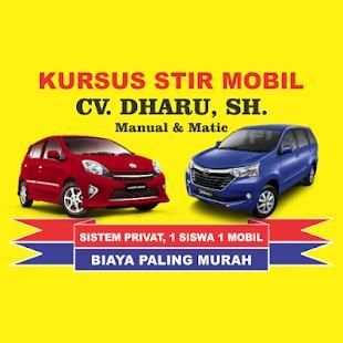 Kursus Stir Mobil Bekasi screenshot 1