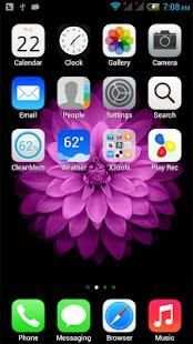 xOS Launcher screenshot 6