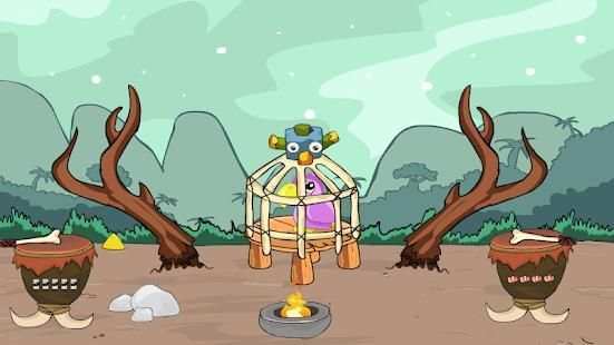 Recessive Bird Rescue screenshot 1
