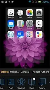 xOS Launcher screenshot 2