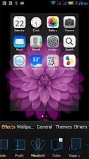 xOS Launcher screenshot 2