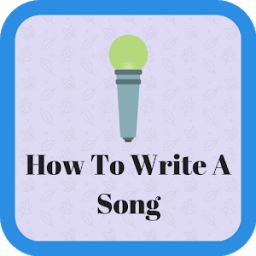 ikon How To Write A Song