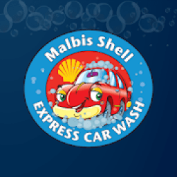 Malbis Shell Express Car Wash आइकन