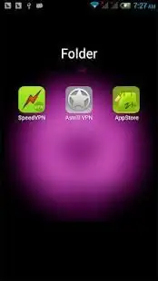 xOS Launcher screenshot 3