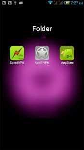 xOS Launcher screenshot 3