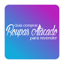 Guia Comprar Roupas Atacado Para Revender icon