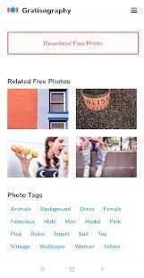 Gratisography - Free High-Resolution Photos screenshot 3
