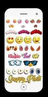Snappy Photo - Face Filters & Stickers screenshot 4