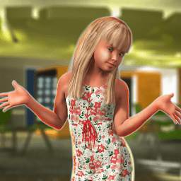 Virtual School Girl: American Family Simulator