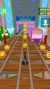 Subway Online Surf : Bus Runner screenshot 2