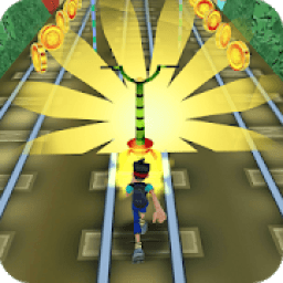 Subway Online Surf : Bus Runner icon