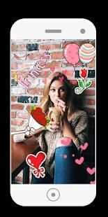 Snappy Photo - Face Filters & Stickers screenshot 2