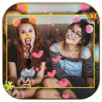 Snappy Photo - Face Filters & Stickers on 9Apps